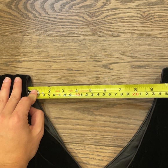 80's Formal Dress Hildegarde Sausik - Picture 10 of 16